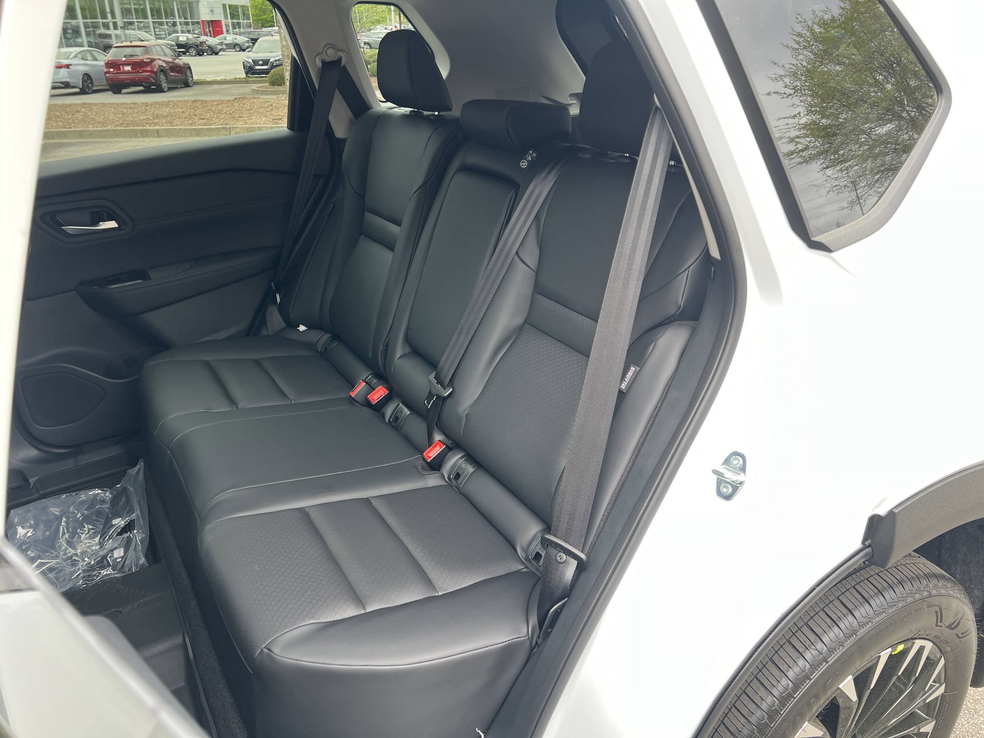 New 2026 Nissan Rogue Dark Armor FWD image 16