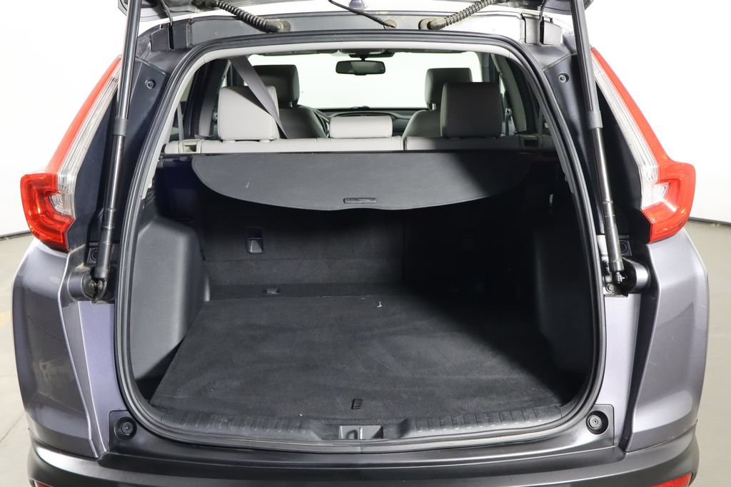 Used 2017 Honda CR-V EX-L image 16