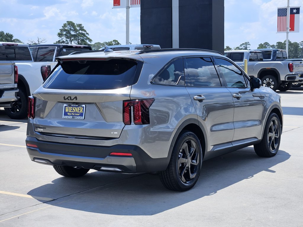 Used 2026 Kia Sorento SX Prestige AWD/4WD image 5