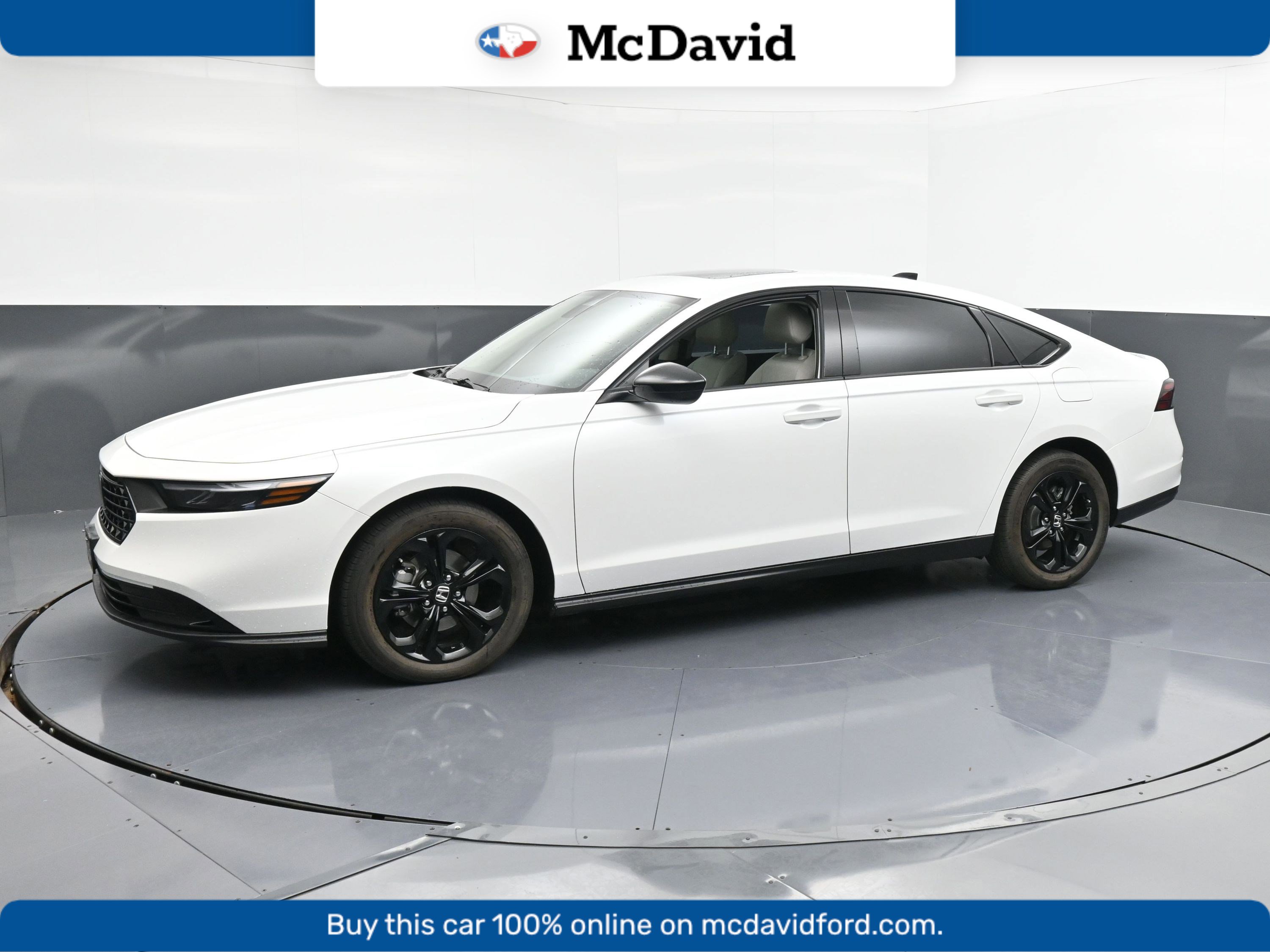 Used 2025 Honda Accord SE