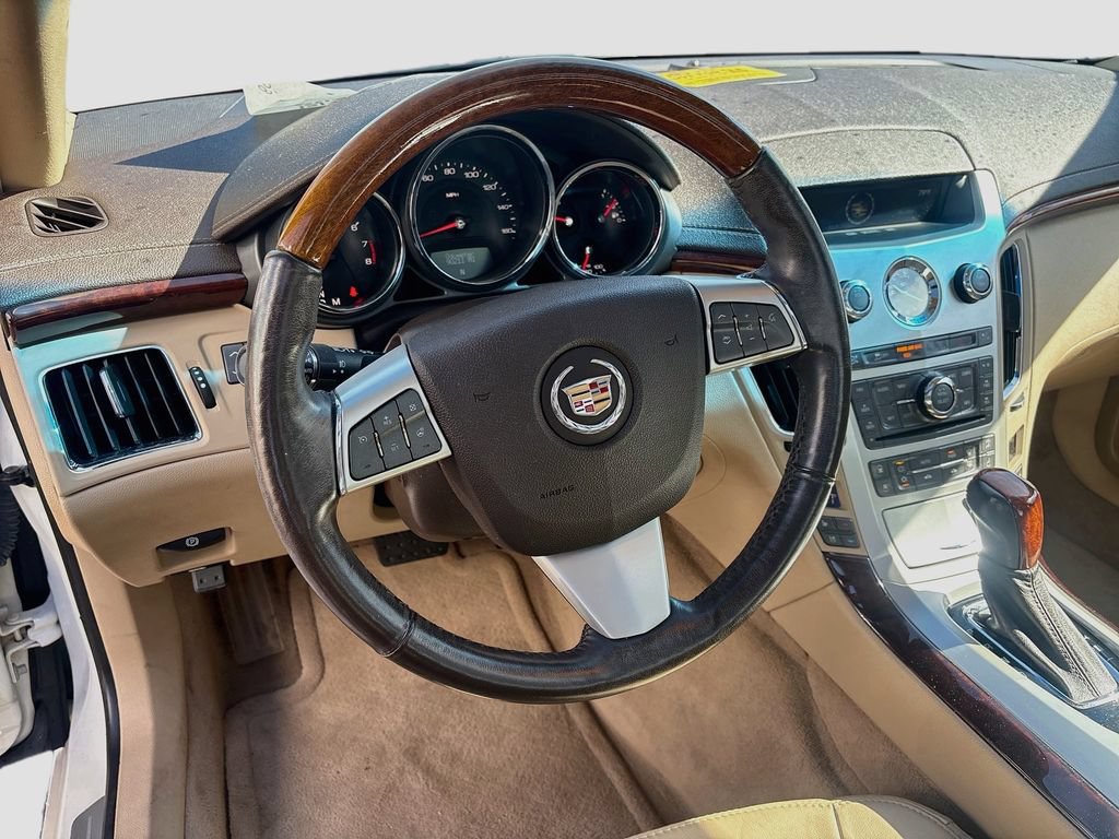 Used 2013 Cadillac CTS Premium AWD/4WD image 11
