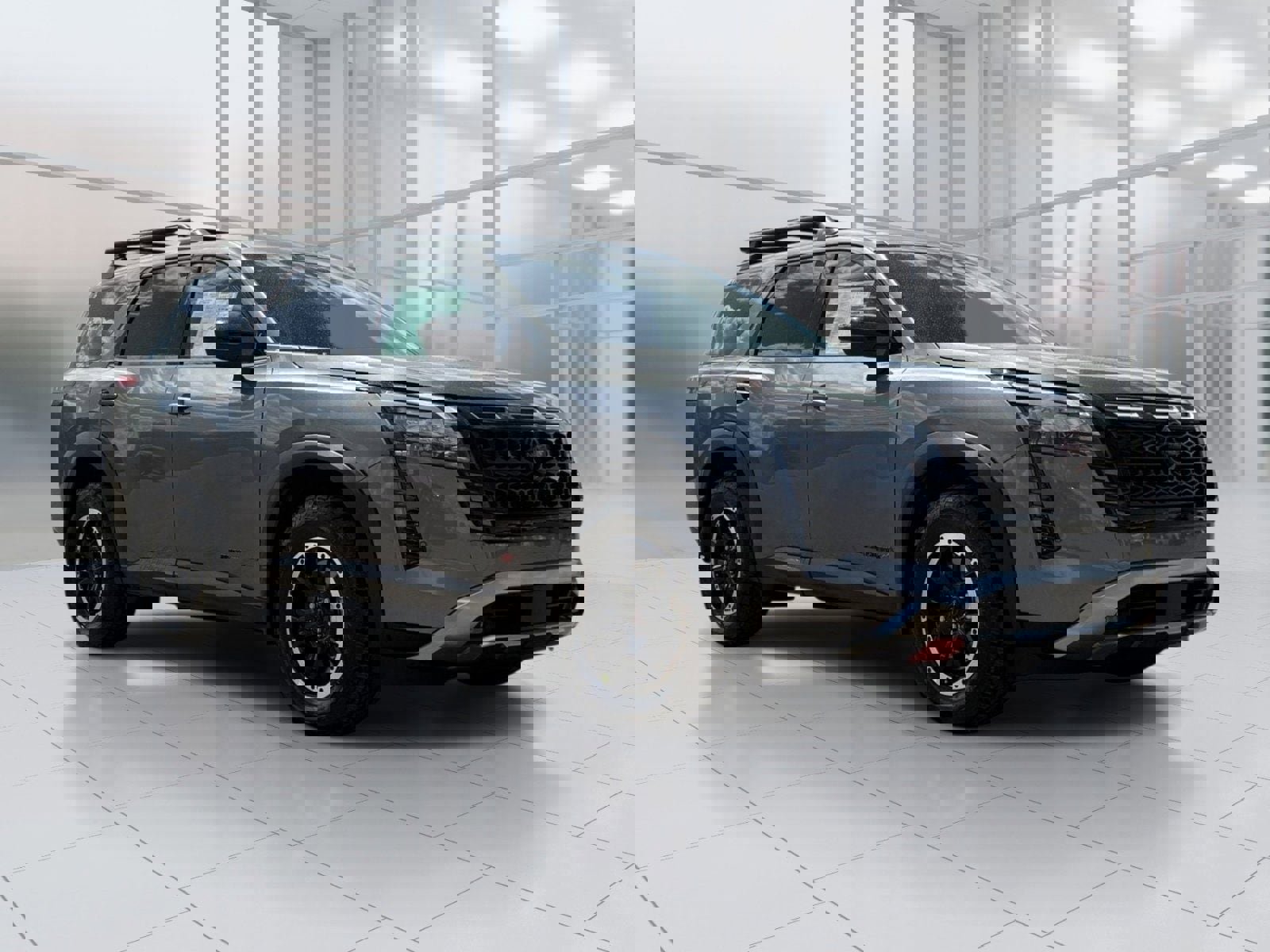 New 2026 Nissan Pathfinder Rock Creek AWD/4WD image 8