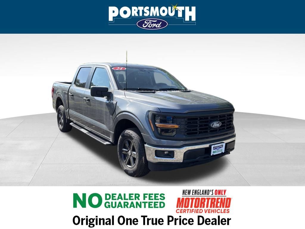 Used 2024 Ford F150 XL w/ Equipment Group 103A High