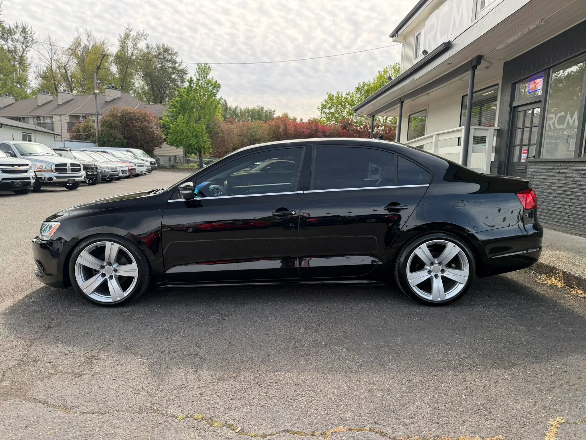 Used 2014 Volkswagen Jetta TDI image 4
