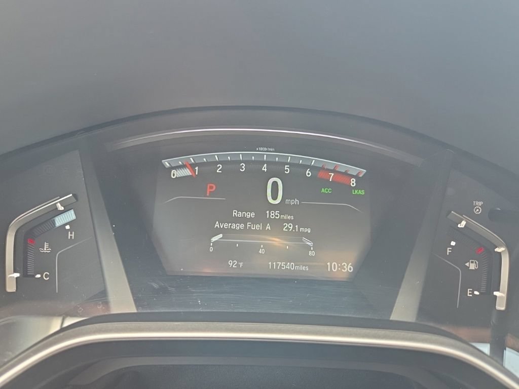 Used 2018 Honda CR-V Touring image 22