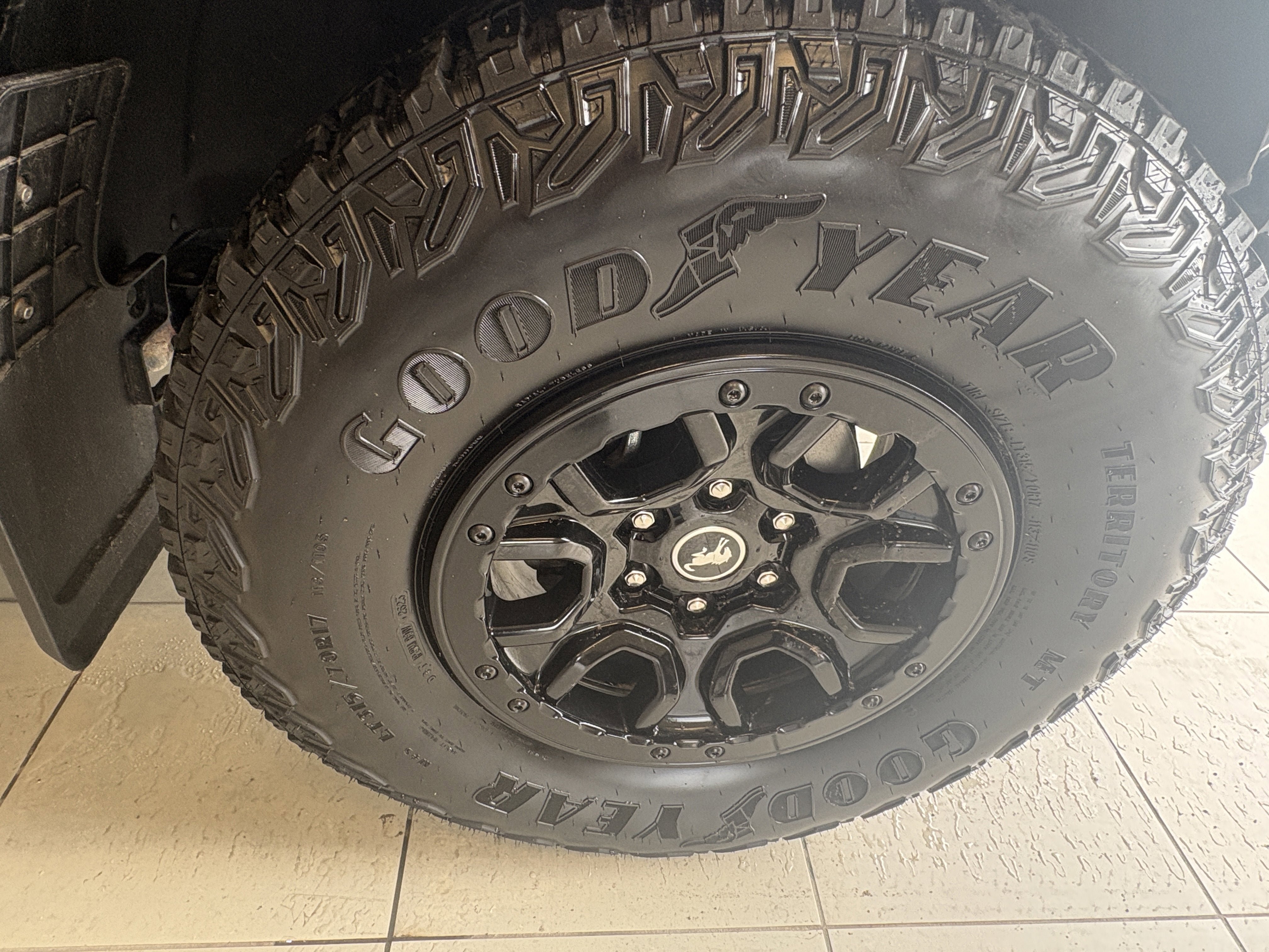 Used 2022 Ford Bronco Wildtrak AWD/4WD image 12