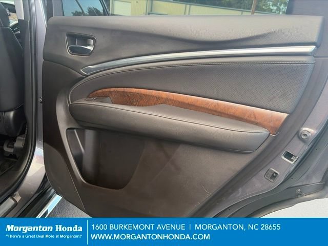 Used 2020 Acura MDX w/ Technology Package AWD/4WD image 39