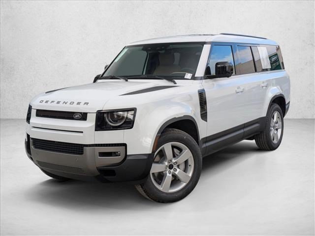 New 2026 Land Rover Defender 130 S