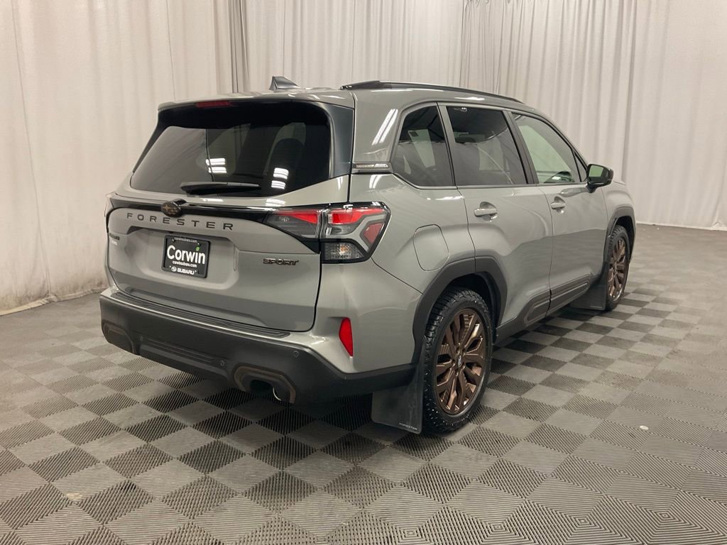 Used 2025 Subaru Forester Sport w/ Popular Package #1 image 7