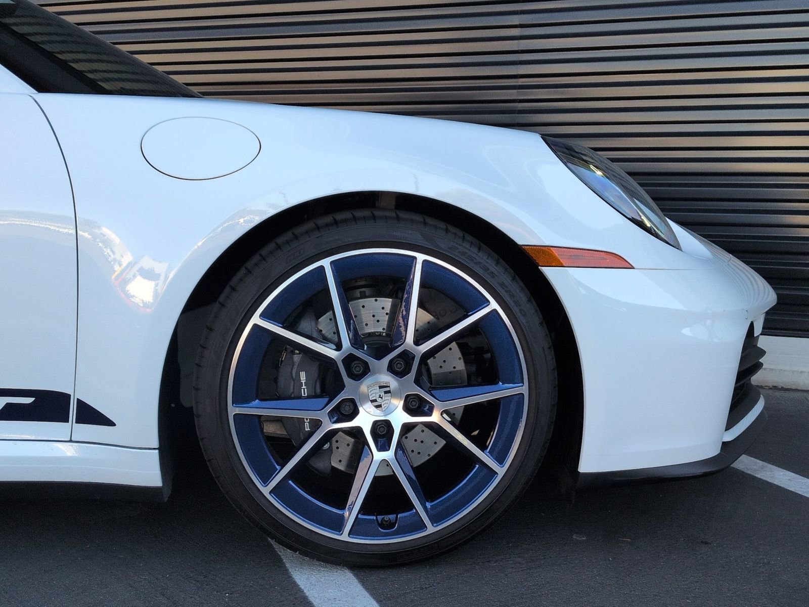 Certified 2026 Porsche 911 Carrera T image 12