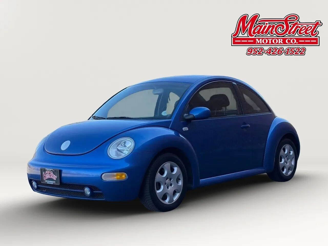 Used 2003 Volkswagen Beetle GLS FWD image 3
