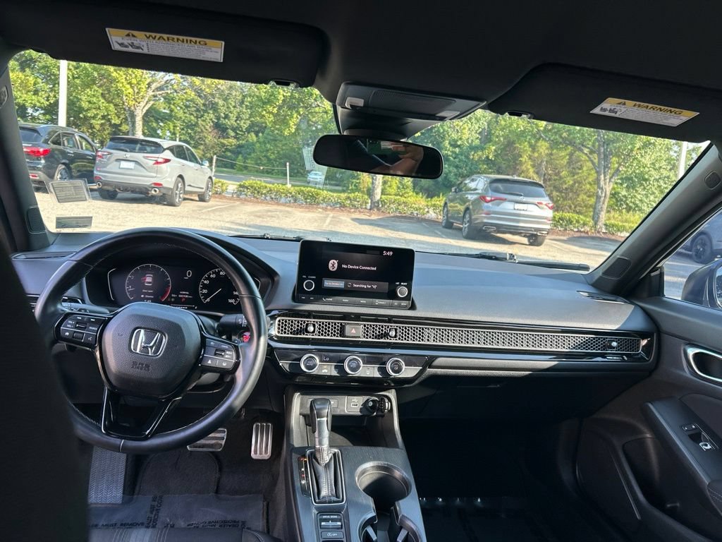 Used 2022 Honda Civic Sport image 18