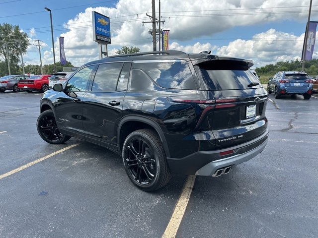 New 2026 Chevrolet Traverse LT image 5
