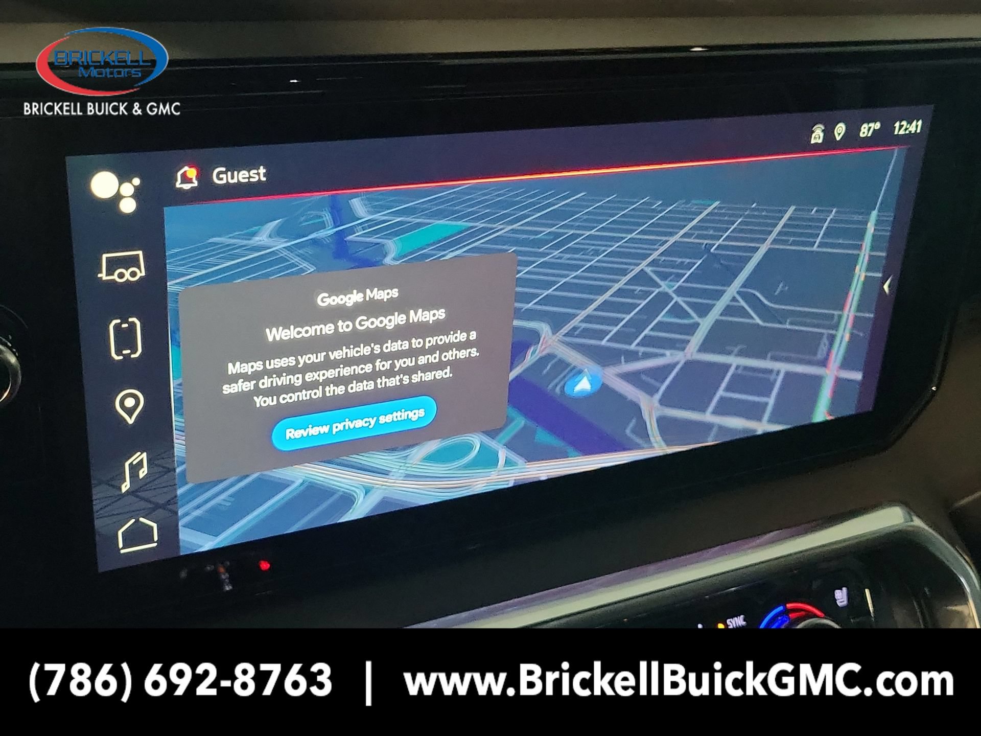 New 2026 GMC Sierra 1500 Denali w/ Technology Package RWD image 24