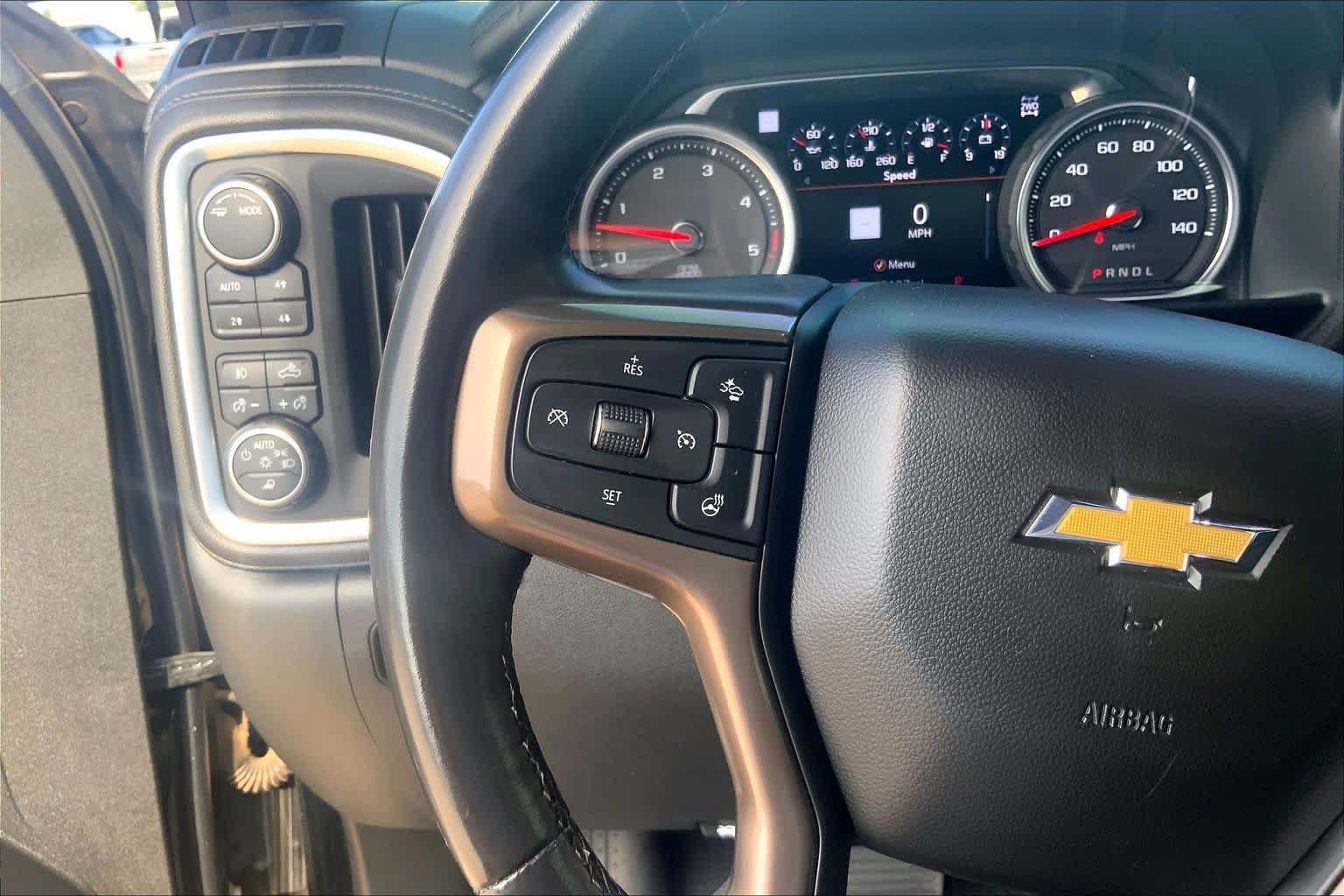 Used 2022 Chevrolet Silverado 2500 High Country w/ Z71 Off-Road Package AWD/4WD image 23