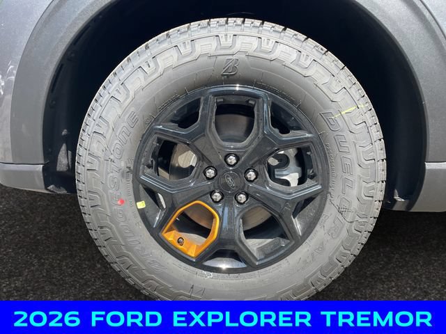 New 2026 Ford Explorer Tremor AWD/4WD image 14