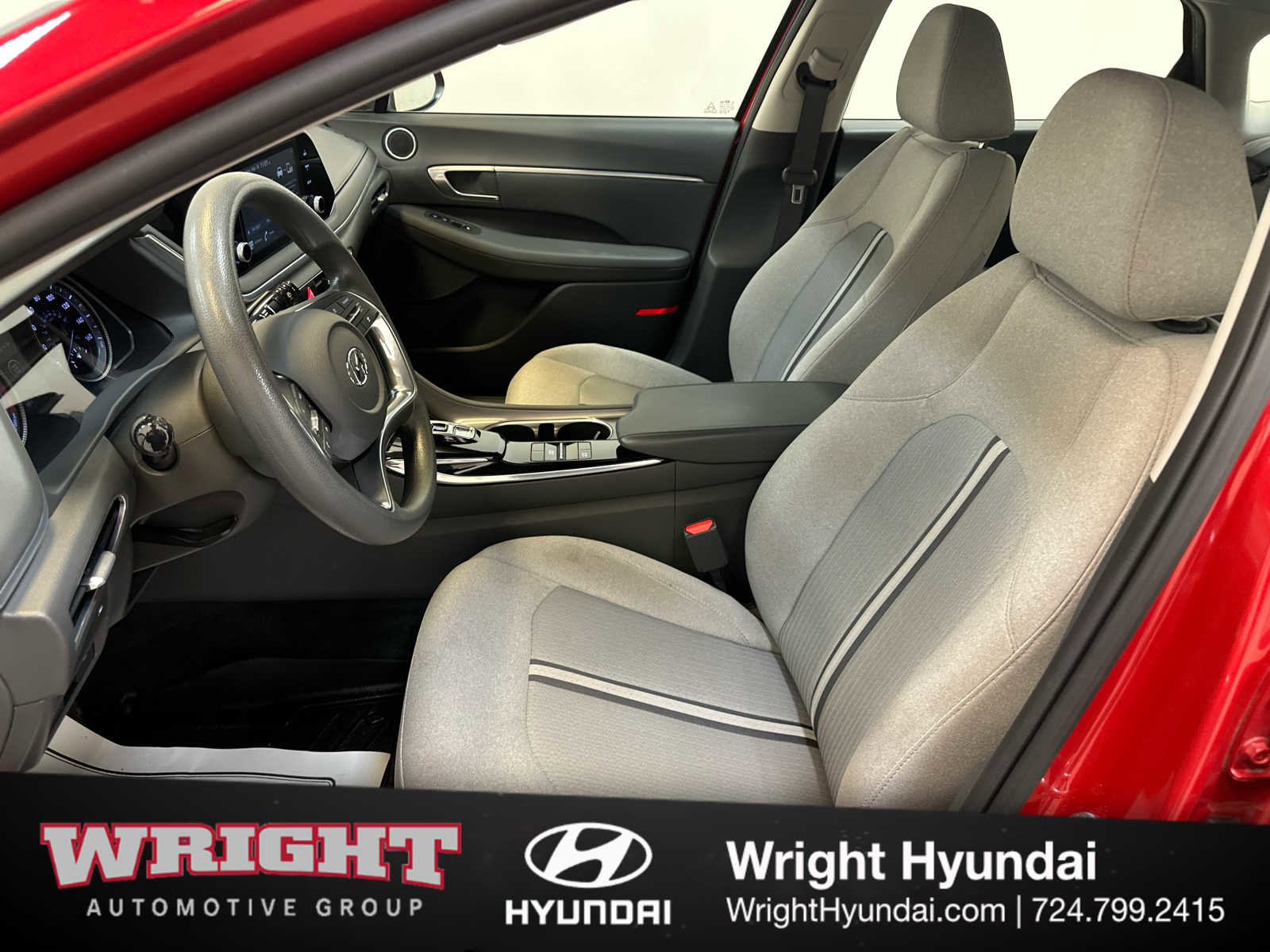 Used 2020 Hyundai Sonata SEL FWD image 11