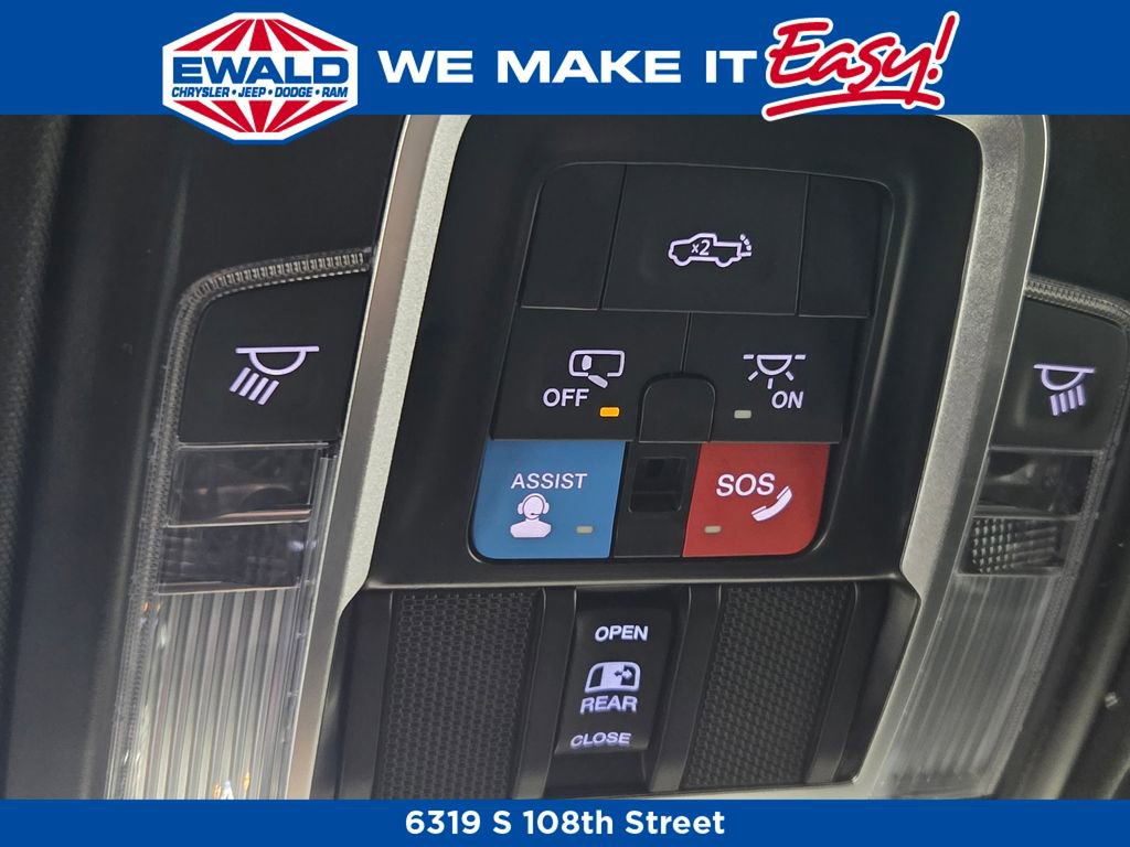 New 2026 RAM 1500 Big Horn image 26