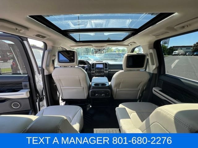 Used 2021 Ford Expedition Max Platinum AWD/4WD image 40