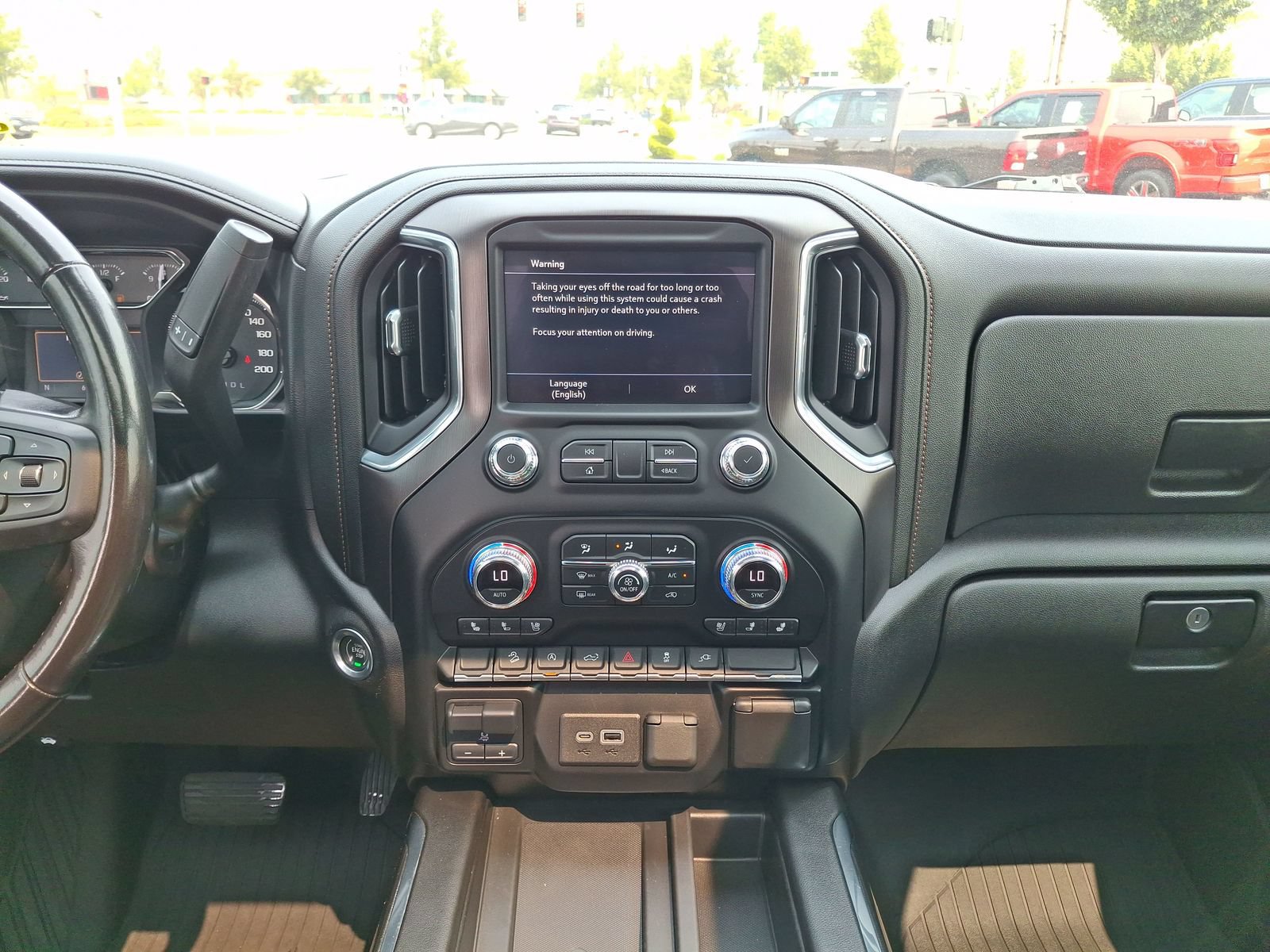 Used 2021 GMC Sierra 1500 AT4 w/ AT4 Preferred Package AWD/4WD image 11