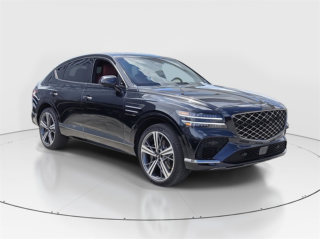 New 2026 Genesis GV80 3.5T e-SC image 2