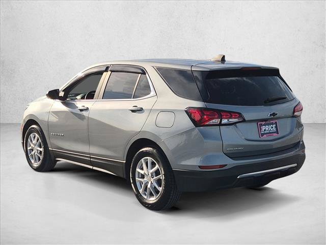 Used 2024 Chevrolet Equinox LT FWD image 8