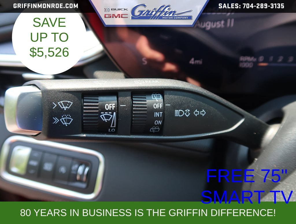 New 2026 Buick Enclave Sport Touring w/ Power Package FWD image 14