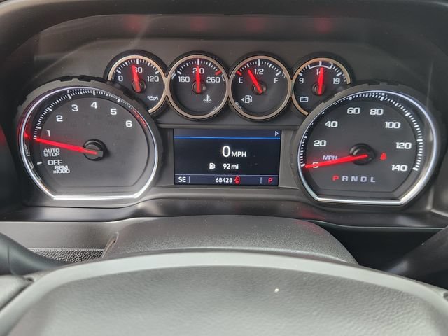 Used 2021 Chevrolet Silverado 1500 RST w/ Texas Edition Plus RWD image 15