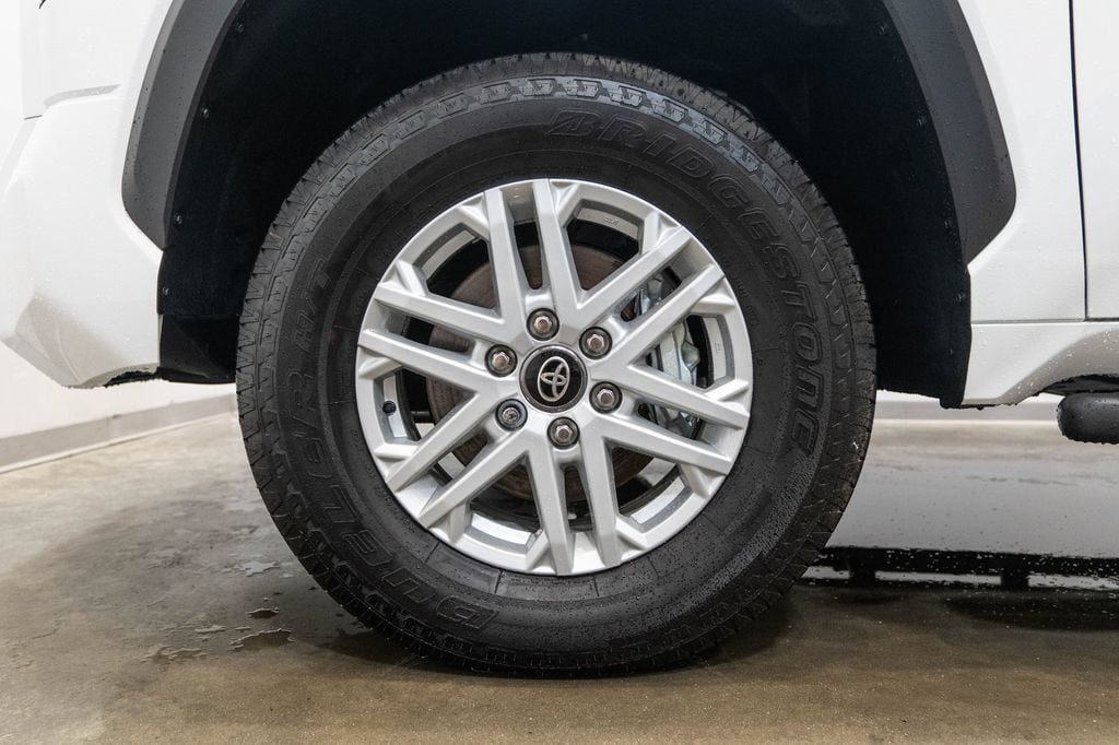 Certified 2026 Toyota Tundra SR5 AWD/4WD image 9