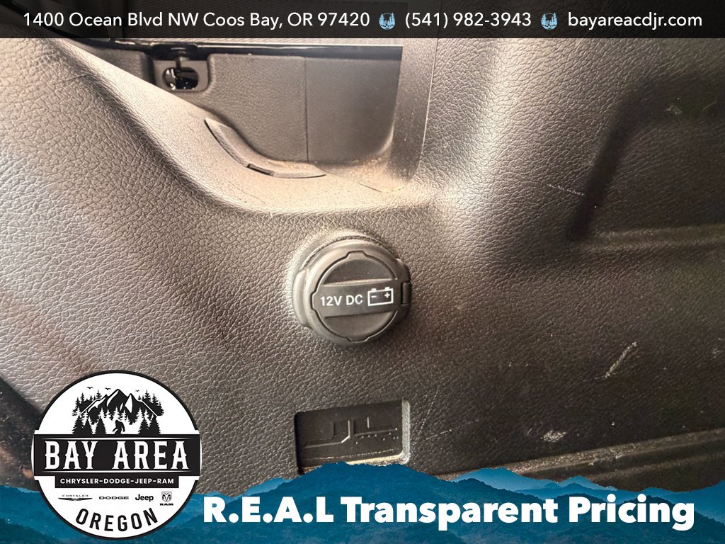 Used 2022 Jeep Wrangler Unlimited Sport AWD/4WD image 23
