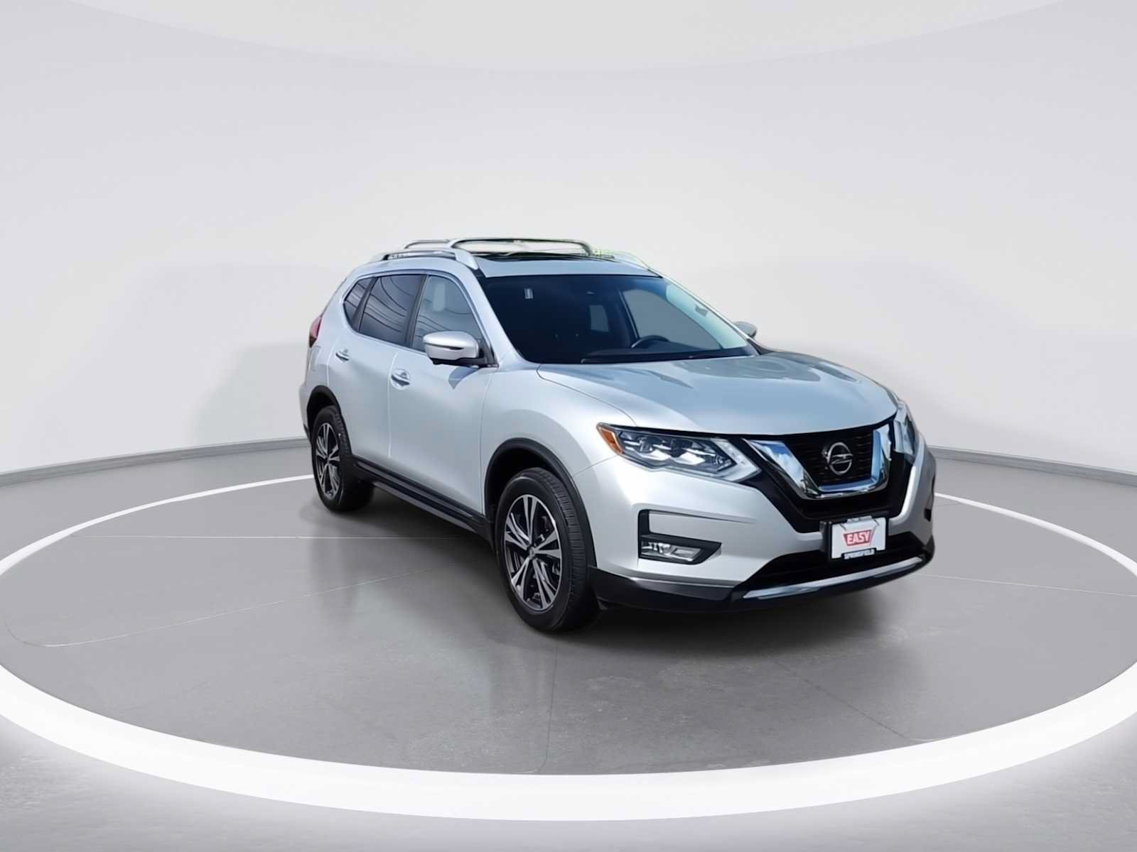 Used 2018 Nissan Rogue SL w/ Premium Package AWD/4WD video 2
