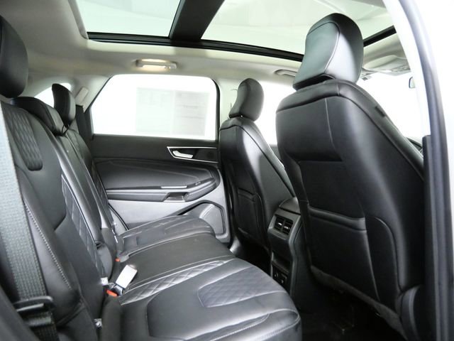 Certified 2023 Ford Edge Titanium w/ Class II Trailer Tow Package AWD/4WD image 13