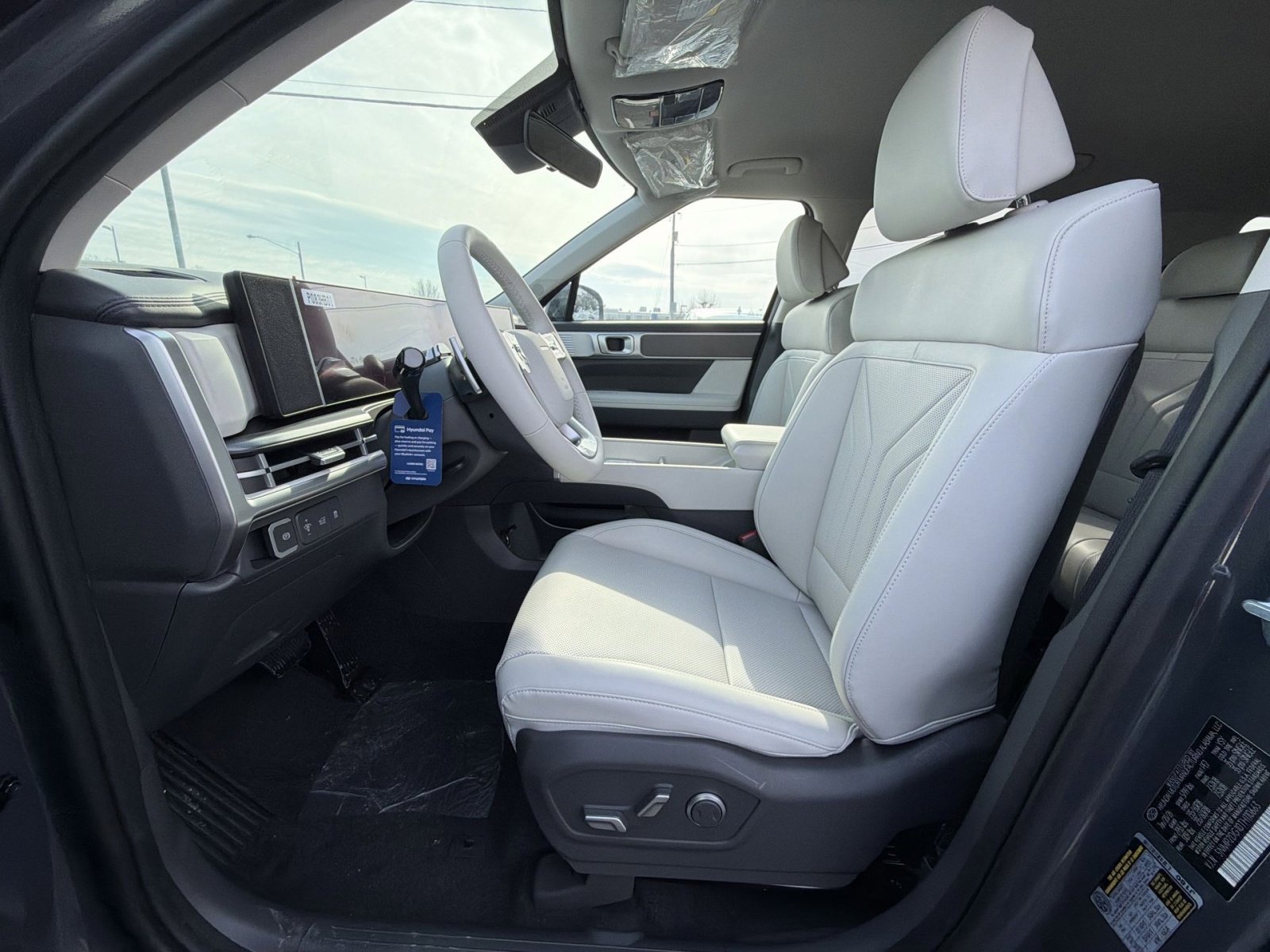 New 2026 Hyundai Santa Fe SEL w/ Tow & Go Package image 13