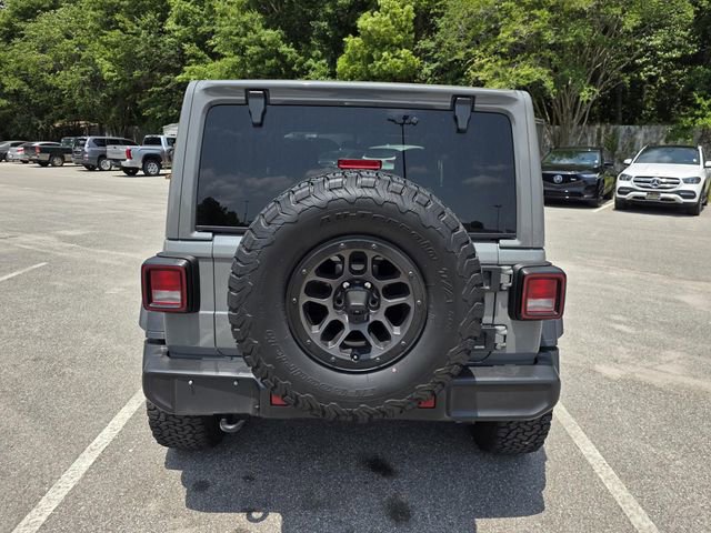 Used 2023 Jeep Wrangler Unlimited Sport AWD/4WD image 3