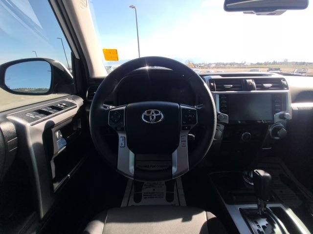 Used 2022 Toyota 4Runner SR5 Premium w/ Moonroof Package image 29