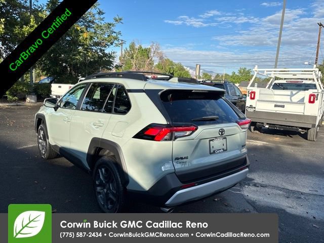 Used 2022 Toyota RAV4 Adventure w/ Convenience Package AWD/4WD image 6