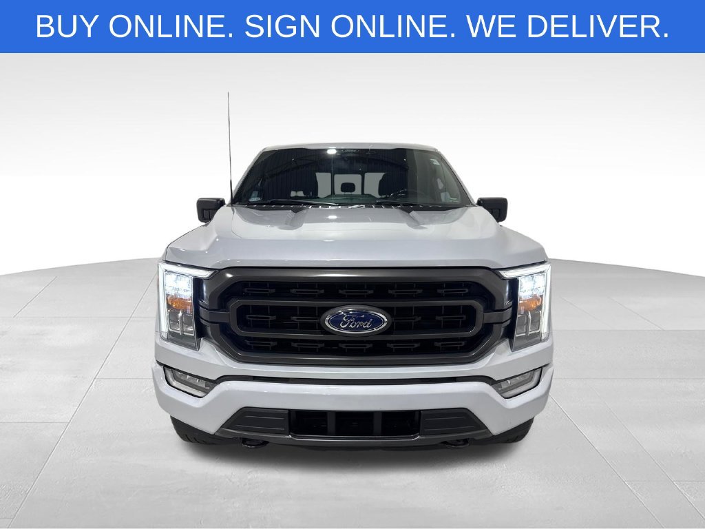 Used 2022 Ford F150 XLT w/ Equipment Group 302A High AWD/4WD image 11
