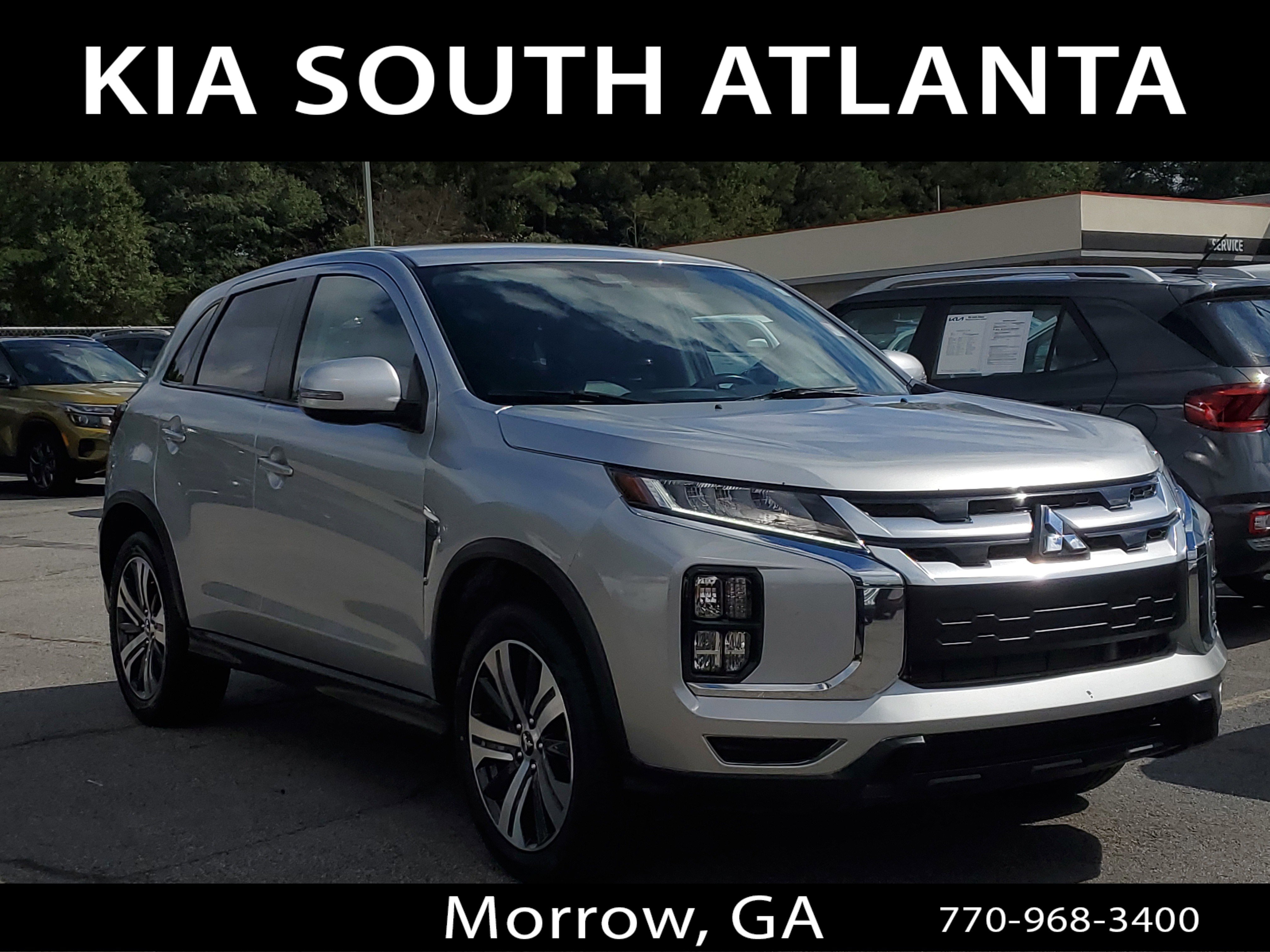 Used 2023 Mitsubishi Outlander Sport SE