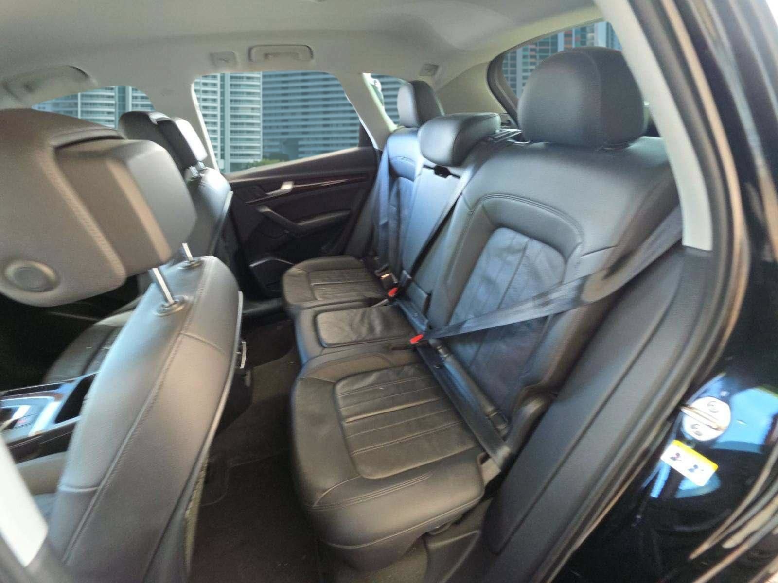 Used 2018 Audi Q5 2.0T Premium AWD/4WD image 8
