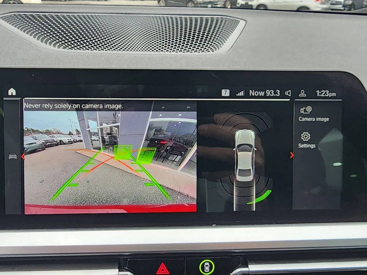 Used 2021 BMW 330i xDrive Sedan w/ Convenience Package image 22