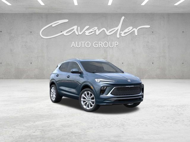 New 2026 Buick Encore GX Avenir image 1