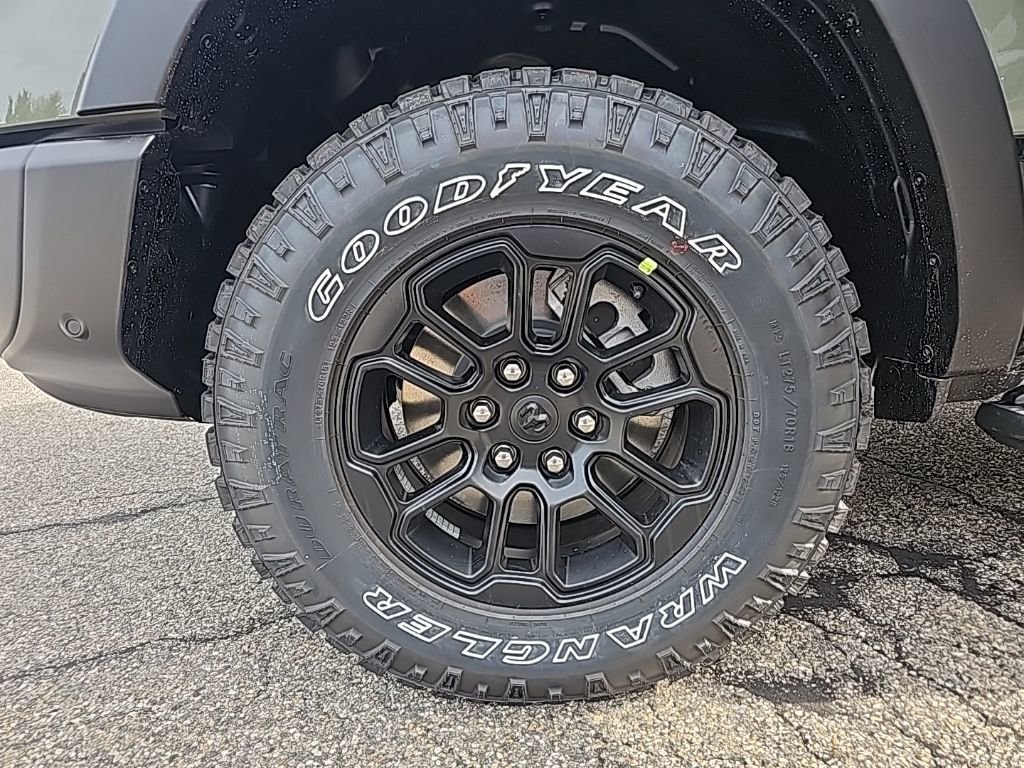 New 2026 RAM 1500 Rebel w/ Rebel Level 2 Equipment Group image 44