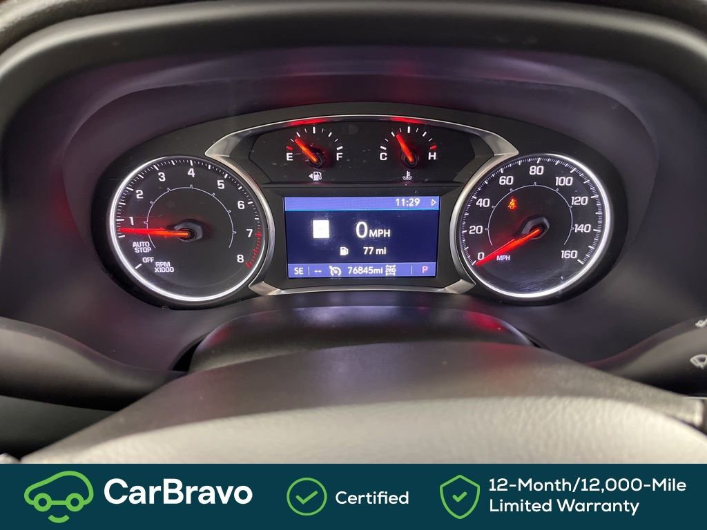 Certified 2020 GMC Acadia SLT image 31