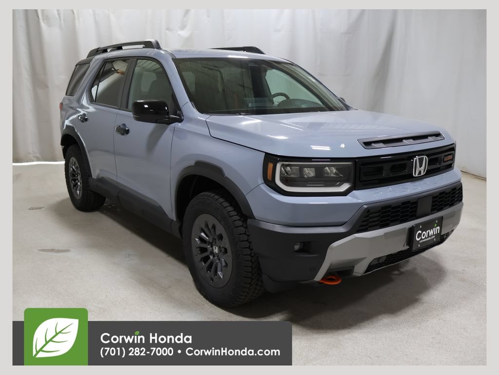New 2026 Honda Passport TrailSport image 1