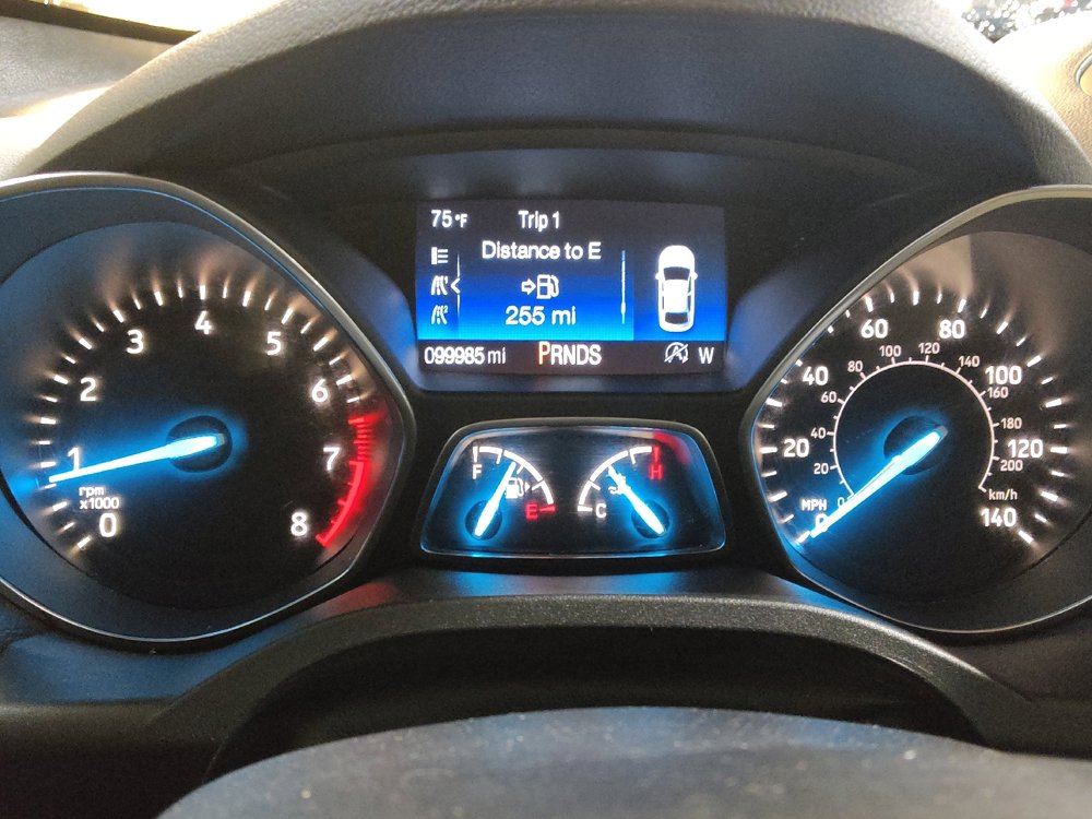 Used 2019 Ford Escape Titanium AWD/4WD image 23