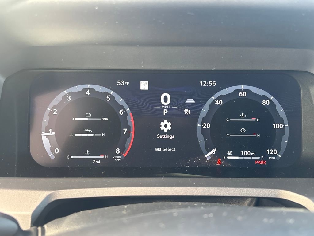 New 2026 Toyota 4Runner TRD Sport Premium image 23