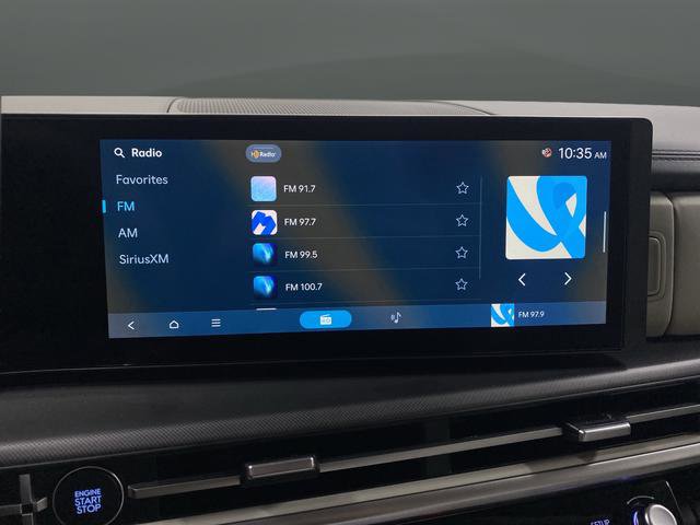 New 2026 Hyundai Santa Fe SEL image 17