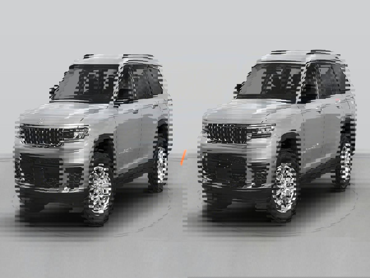 New 2025 Jeep Grand Cherokee L Limited w/ Luxury Tech Group II