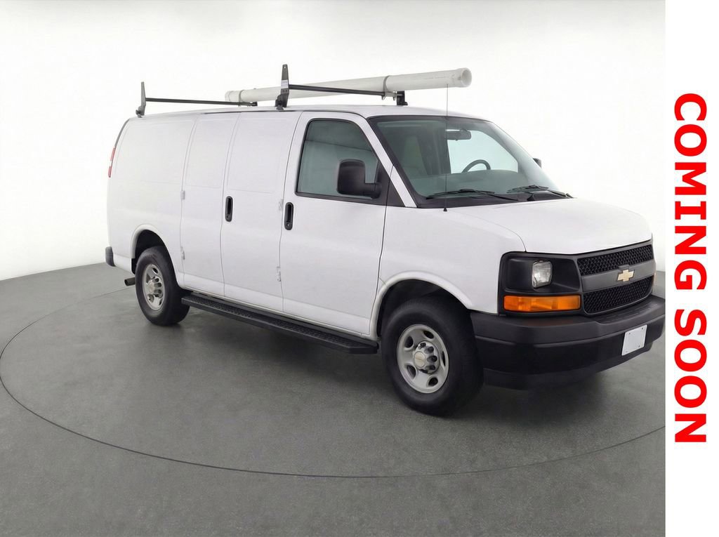 Used 2016 Chevrolet Express 2500 image 3