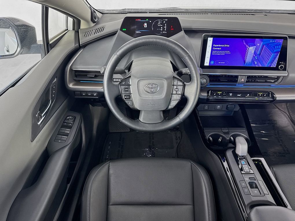 Used 2024 Toyota Prius Limited image 28